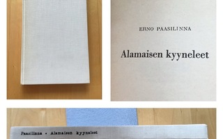 Erno Paasilinna : Alamaisen kyyneleet ( 1970 )