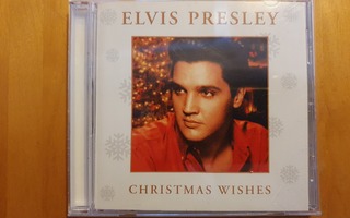 Elvis Presley:Christmas wishes CD