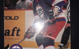 Paul MacDermid NHL Pro set 269 hockey card