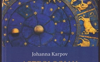Johanna Karpov: Astrologian opas