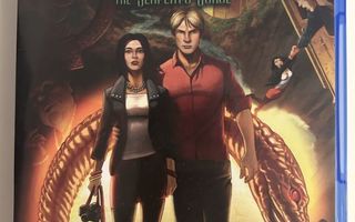 Broken Sword 5 The Serpents Curse PS4