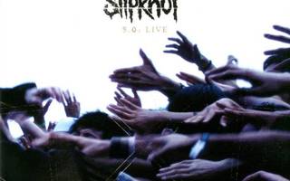 Slipknot - 9.0: Live (2CD) NEAR MINT!!