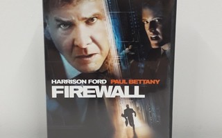 Firewall (SVEbox, Palomuuri, Harrison, dvd)