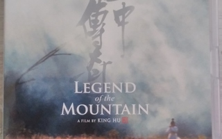 Legend of The Mountain (Eureka bluray)