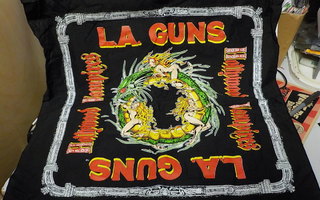 L.A. GUNS BANDANA VUODELTA 1991