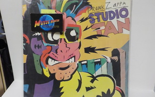 FRANK ZAPPA - STUDIO TAN EX-/EX US 1978 LP