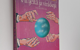 Sara Hornig : Commodore 128 : vinkkejä ja vihjeitä