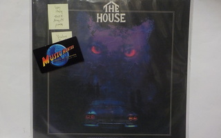 THE HOUSE - HORROR TRIBUTE COLLECTION UUSI LP