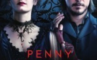 Penny Dreadful - Kausi 1- DVD
