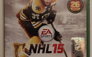 NHL 15 - Xbox One (PAL)