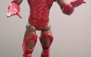 Marvel Select Iron Man action figuuri