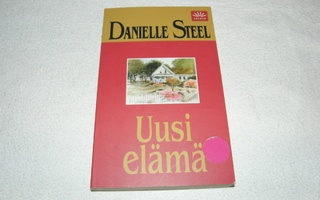 Danielle Steel Uusi elämä   -pok
