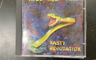 Axel Rudi Pell - Nasty Reputation CD