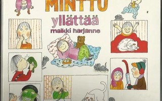 Maikki Harjanne - Minttu yllättää