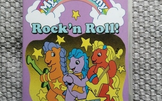 Dvd My little pony Rock'n Roll