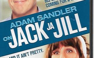 Jack ja Jill (DVD)
