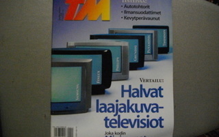 Tekniikan Maailma Nro 15/2000 (1.6)