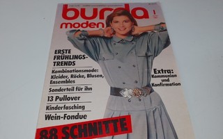 Burda 1/1987