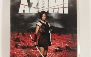 (SL) DVD) Azumi (2003) K-18 - SUOMIKANNET