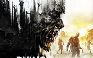 Dying Light PS4 (Käytetty)