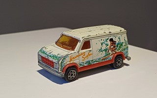 Majorette Fourgon 1:65