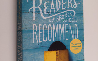 Katarina Bivald : The readers of Broken Wheel recommend