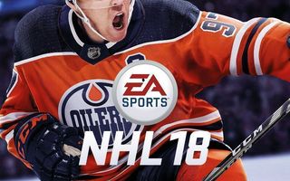 NHL 18 Xbox One (Käytetty)