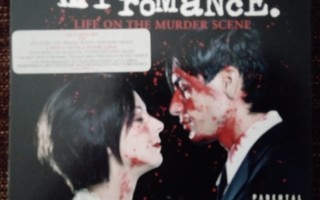 My Chemical Romance - Life on the murder scene CD + 2DVD