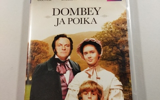 (SL) 2 DVD) DOMBEY JA POIKA (1983) BBC - KESTO 5H