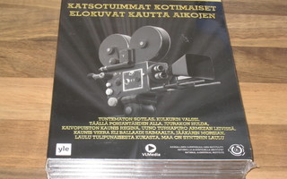 Katsotuimmat kotimaiset elokuvat kautta aikojen 10-DVD-BOX