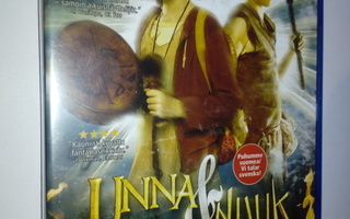 (SL) DVD) Unna & Nuuk - Taikamatka Kivikauteen (2006)