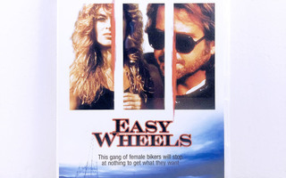 Easy Wheels (1989) DVD Nordic U9ON