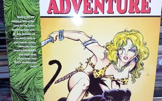 EROS 19 : Domino Lady's Jungle Adventure + 1