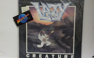 LAZY - CREATURE M-/EX 1ST SWE PRESS LP