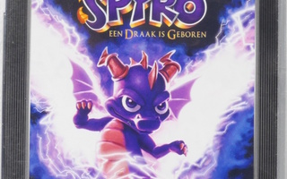 The Legend Of Spyro: A New Beginning (Platinum)