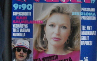 Me Naiset Nro 17/1989 (17.11)