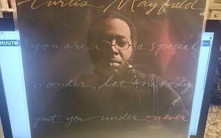 Curtis Mayfield – Never Say You Can't Survive vinyyli