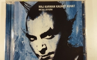 (SL) CD) Maj Karman Kauniit Kuvat - Metallisydän  (2008)