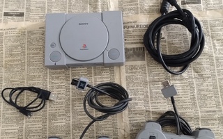 Playstation classic mini