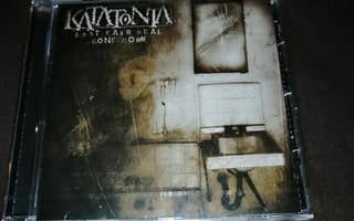 Katatonia - Last fair deal gone down (cd)