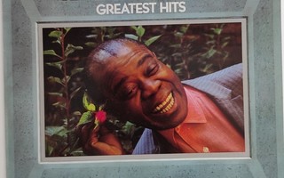 Louis Amstrong - Greatest Hits LP