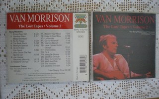 CD Van Morrison: The Lost Tapes – Volume 2