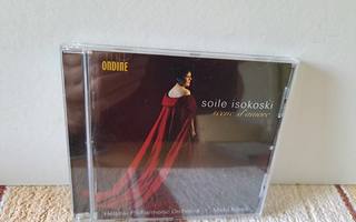 Soile Isokoski:Scene d'amore -Mikko Franck CD
