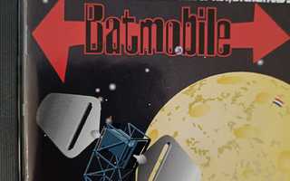 BATMOBILE - Welcome To Planet Cheese CD