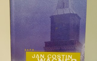 Jääkuu - Jan Costin Wagner 1.p ( sid.)
