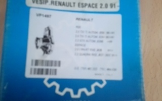 Renault Vesipumppu GWP VP1497, 590-520