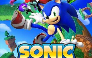 Sonic Lost World Wii U (Käytetty)