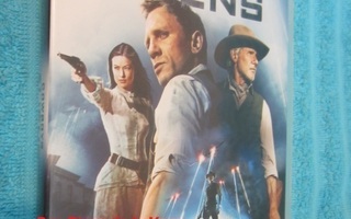 Cowboys & Aliens        (DVD)