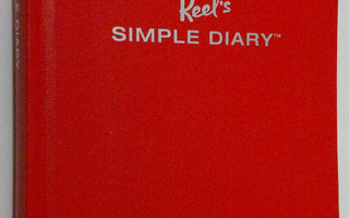 Philip Keel : Keel's Simple Diary - vol. 1 (ERINOMAINEN)