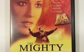 (SL) DVD) The Mighty - Ystävykset (1998) Sharon Stone